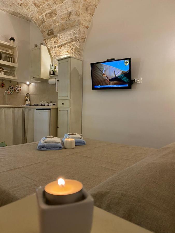 Vila Meua! Ostuni Exteriér fotografie